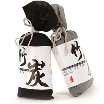 

Bamboo Charcoal Bag Smelly Removing Activated Carbon Deodorant Deodorize Formaldehyde Closets Shoe Deodorant Desiccant Absorber