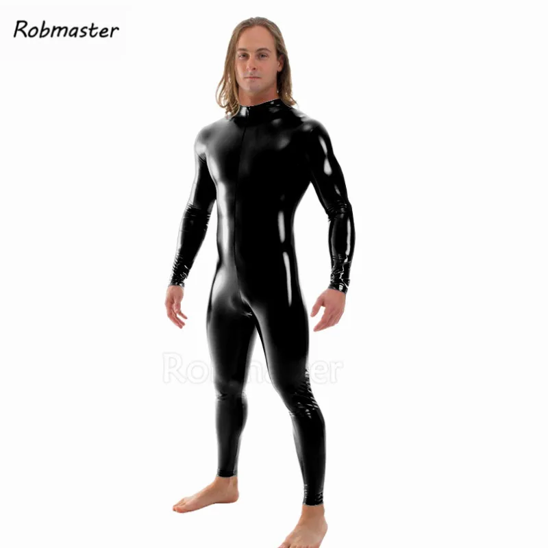 Ensnovo-Men-Latex-Suit-Black-Shiny-Metallic-Tights-Headless-Zentai-Suit-Full-Body-Unitard-Custom-Skin(10)
