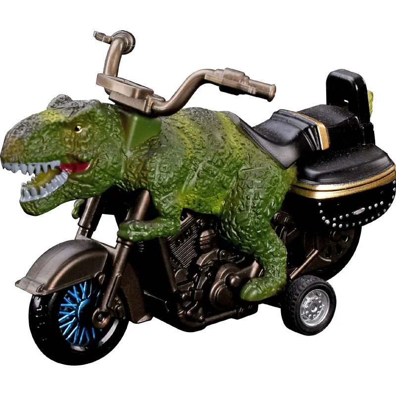 Tyrannosaurus Rex модель мотоцикла игрушки для внедорожников симулятор спортивные