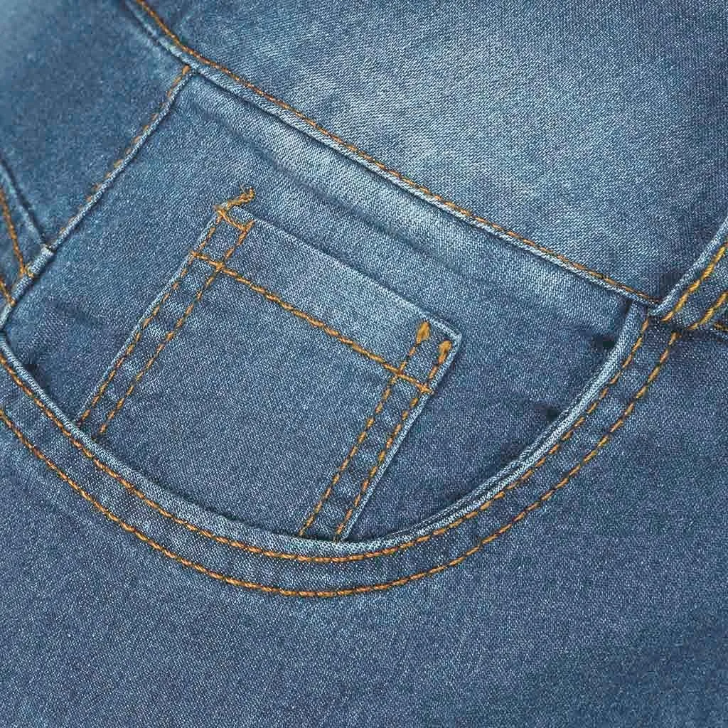 Женские расклешенные джинсы нового размера плюс, сексуальные джинсовые штаны с высокой талией и пуговицами, Осенние Зимние Модные Повседневные Элегантные брюки# D