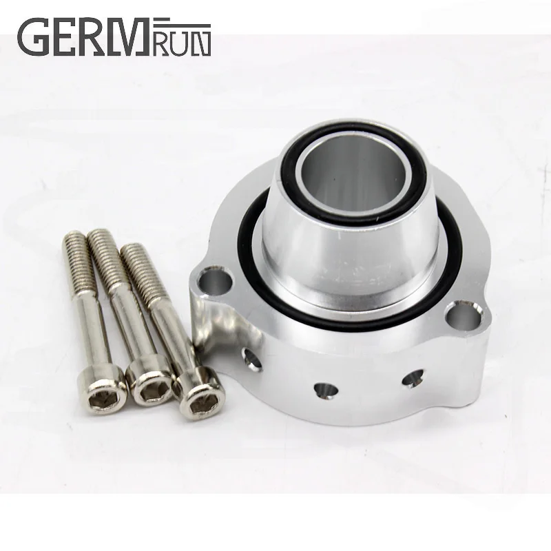 Совершенно новый выдувный адаптер для VAG 2 0 TSI FSiT TFSi BOV1014 с фланцем|adaptor| |
