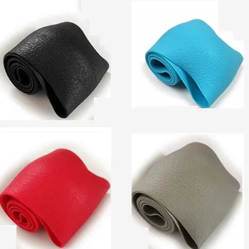 

Car styling Silicone steering wheel cover FOR opel astra h golf 4 audi a3 8p peugeot 307 honda civic audi a4 b6 citroen c4