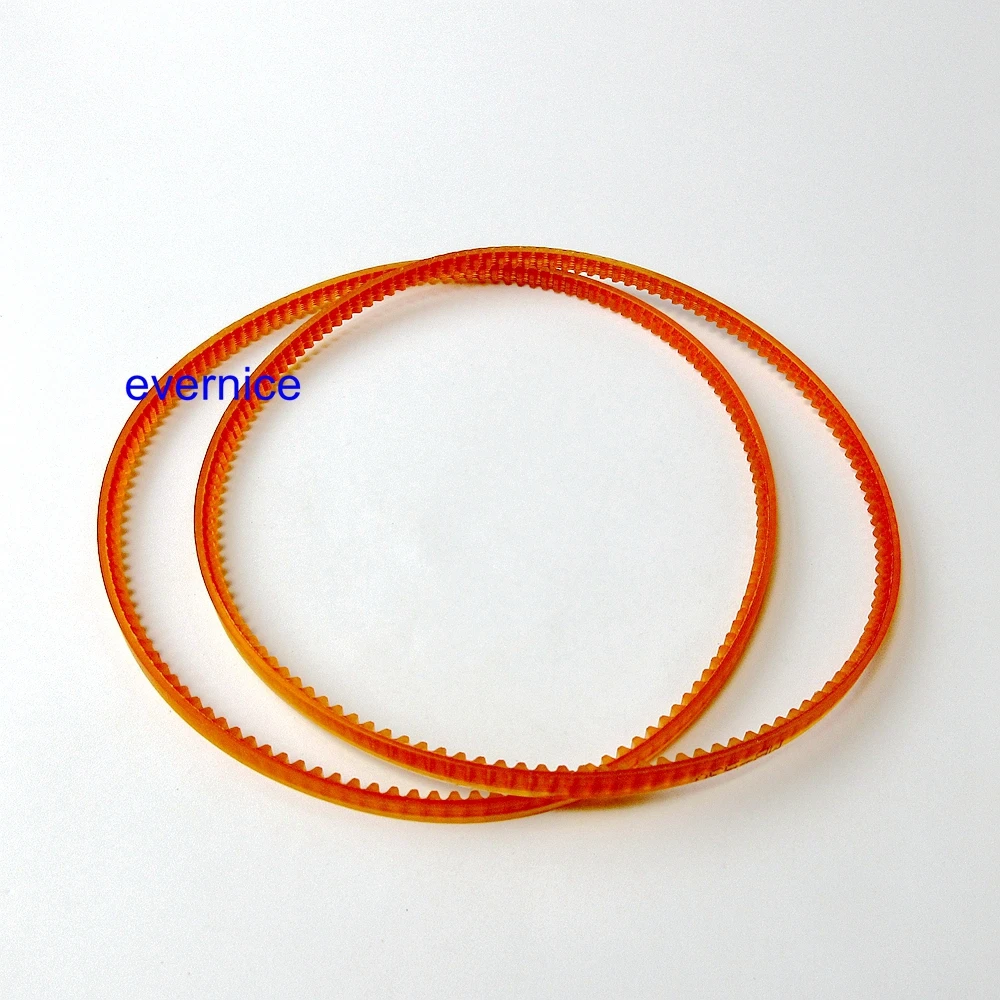 Mb530 Standard Sewing Machine Belts Polyurethane Motor Drive V Belt