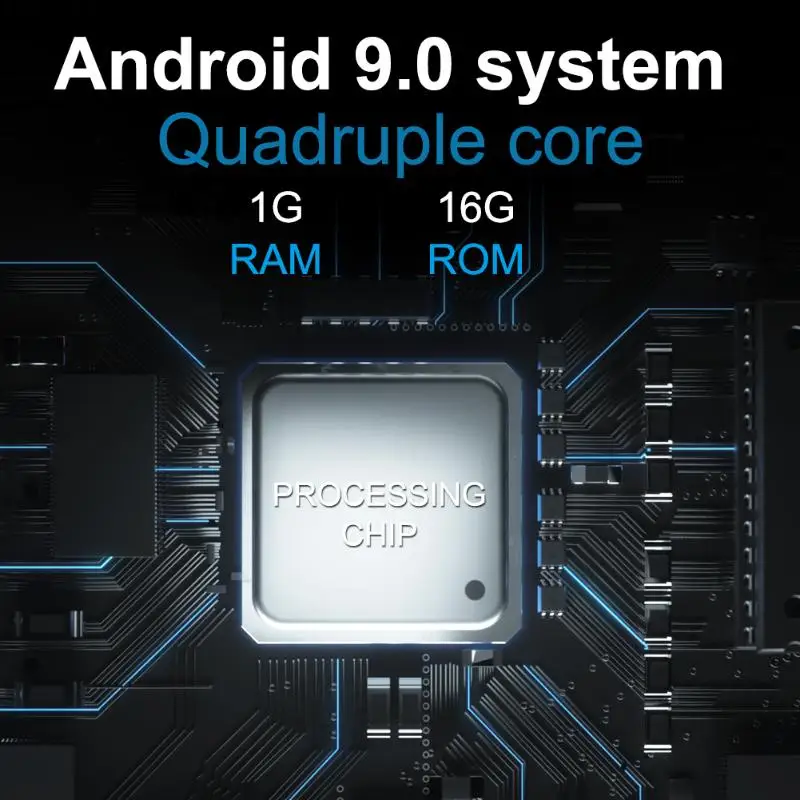 P9 двойной 2 DIN Android 9,0 Стерео gps навигация Bluetooth WiFi FM радио 10 дюймов ips экран в тире головное устройство приемник