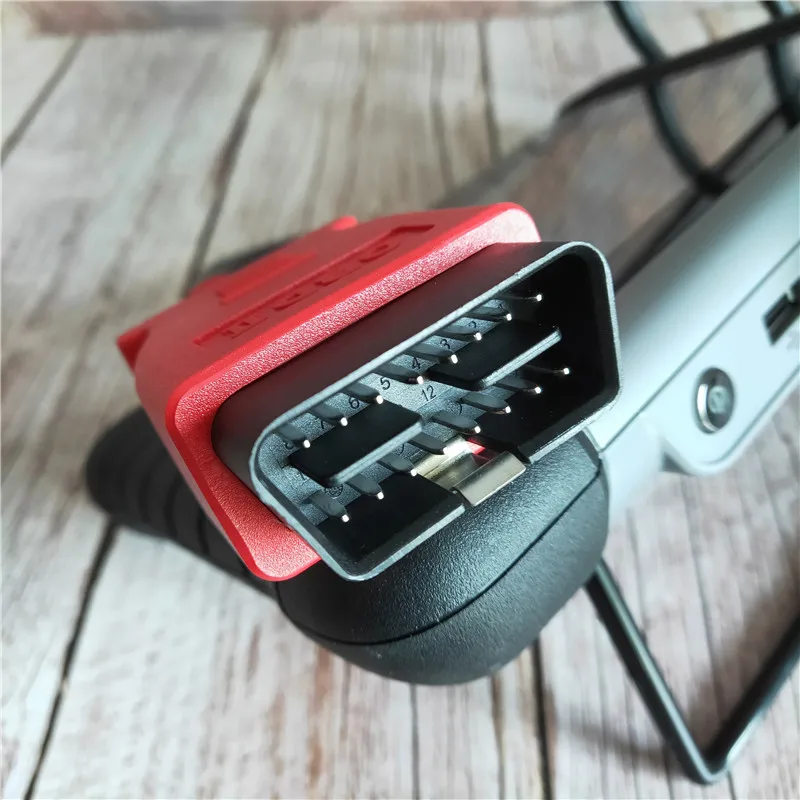 Autel MaxiCOM MK808 OBDII Автомобильный сканер IMMO EPB SAS BMS TPMS DPF сервис диагностический