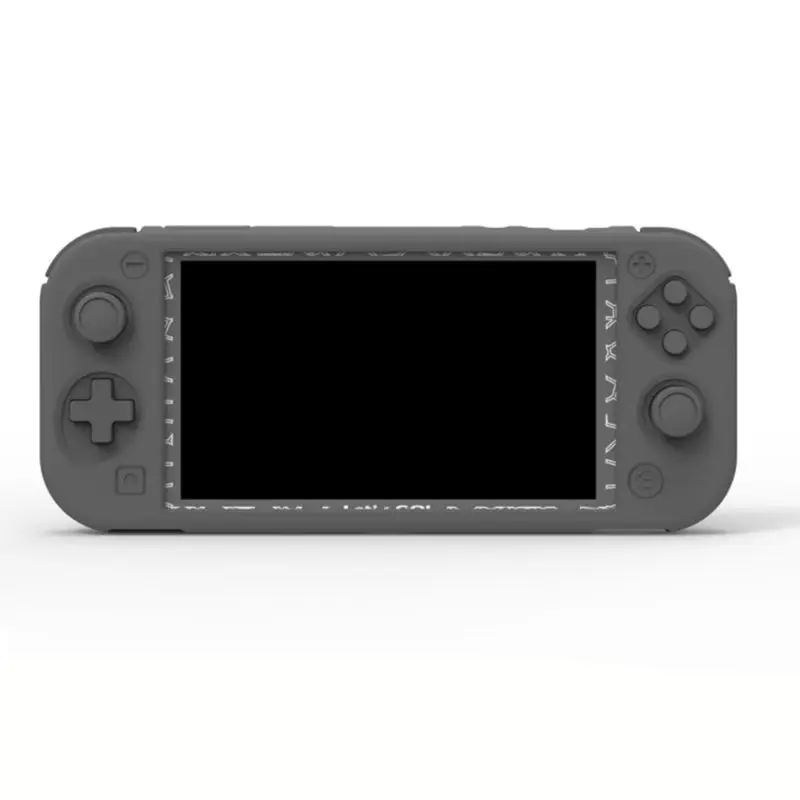 Силиконовая оболочка Для nintendo переключатель Lite кожи чехол с полным покрытием Защитный чехол R9UA