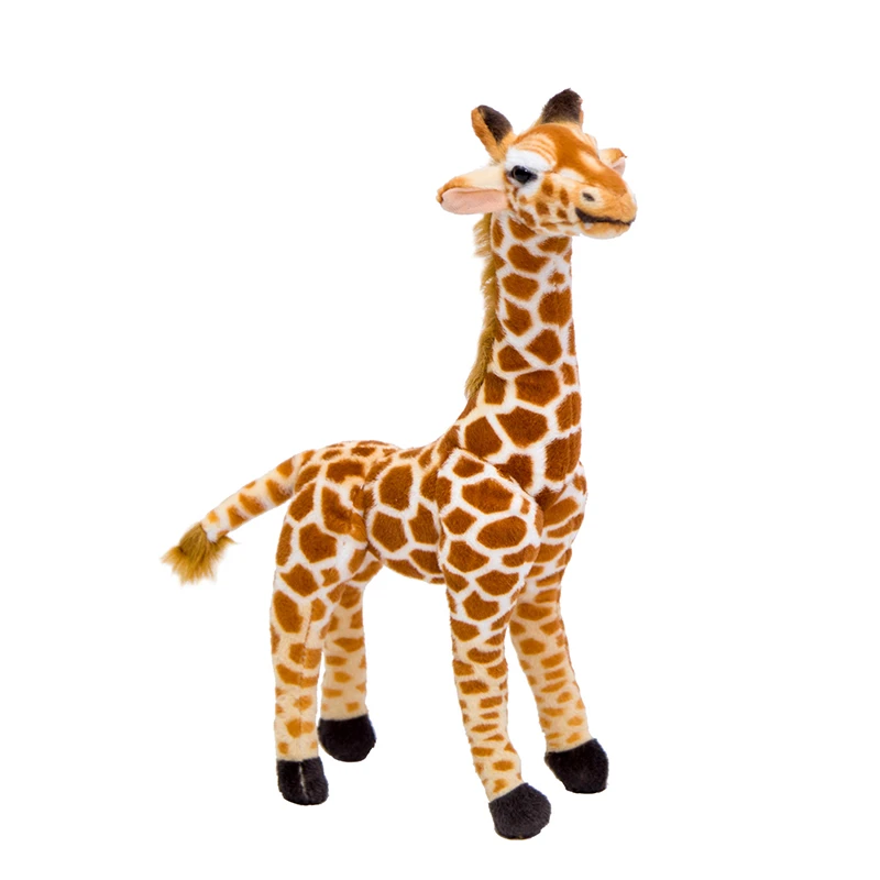 cute stuffed giraffes