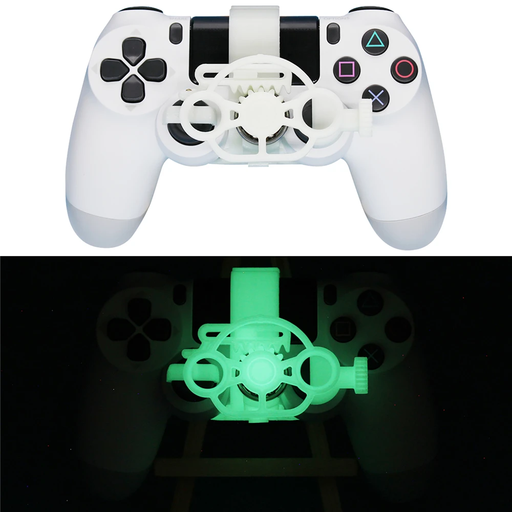 Mini Steering Wheel for Sony Playstation PS4 Console Racing Game