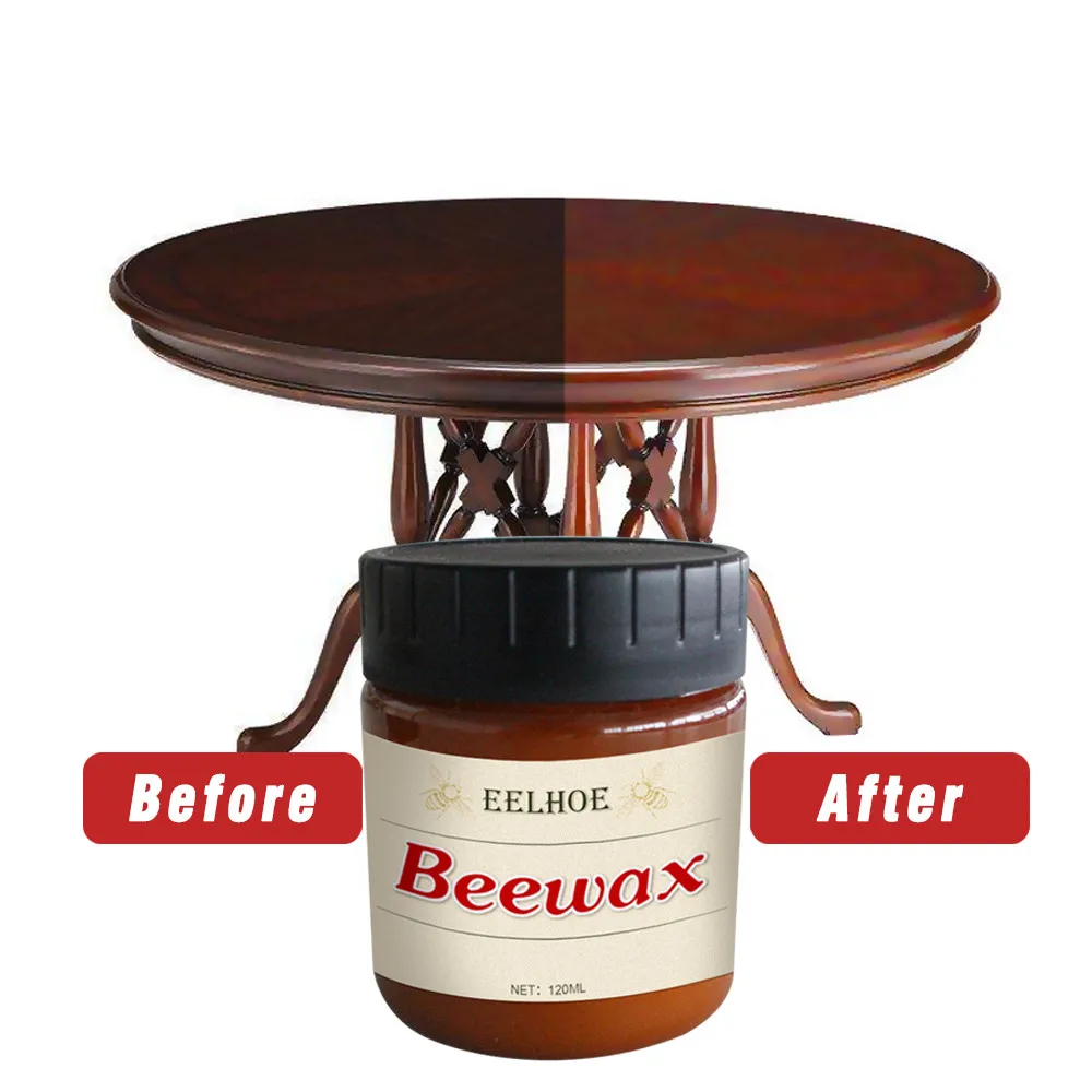 Деревянная приправа Beewax полное решение мебель с пчелиным воском уход, полировка на сиденье в машину на диван наполнитель Крем Универсальный Очиститель