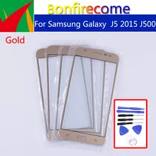 Écran tactile de remplacement, 2015 pouces, pour Samsung Galaxy J5 5.0 J500 J500H J500FN J500F J500M=