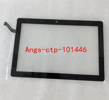 

China top champion t9000 flat touch screen external screen capacitive screen Angs-ctp-101446 T-106
