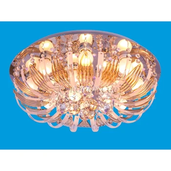 

Chandelier with remote 4151