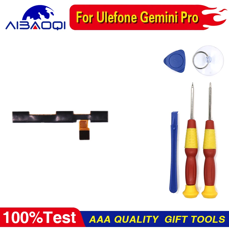 Кнопка включения/выключения питания + регулятор громкости FPC кнопка вверх/вниз