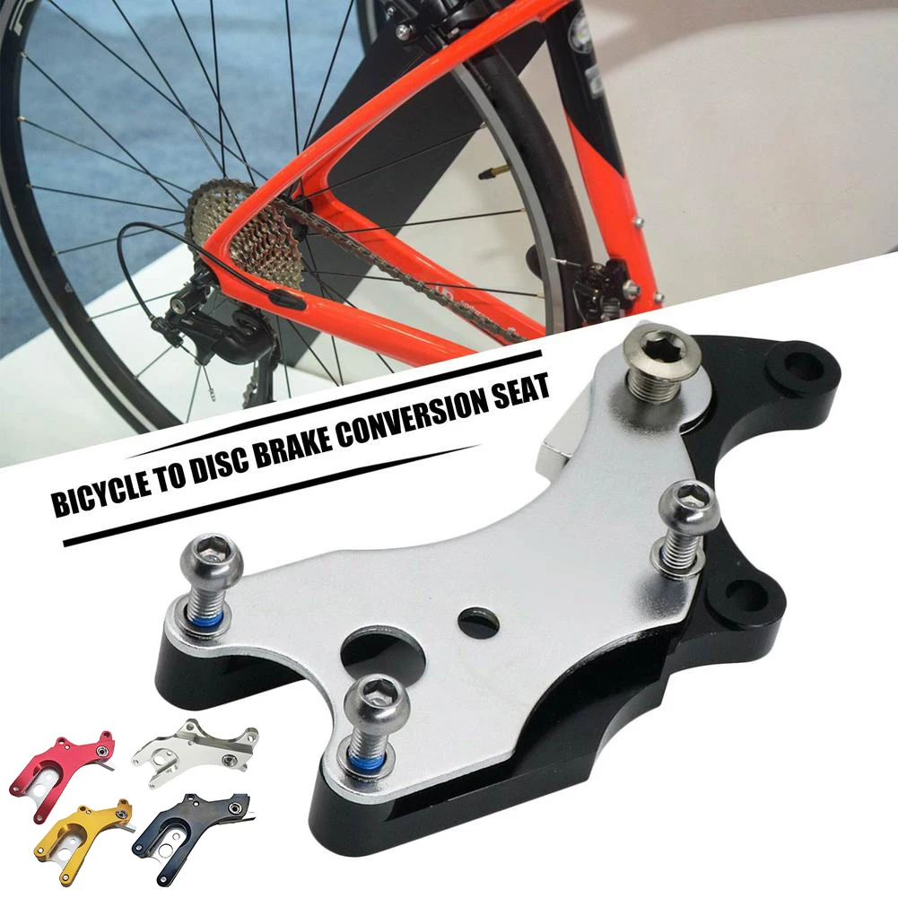 Mtb Road Bike Disc Brake Conversion Seat Disc Mtb Bicycle Disc Brake