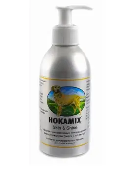 

Hokamix hokamix 30 skin & Shine-supplier set of supplementary feeding for dogs and cats to improve skin and coat