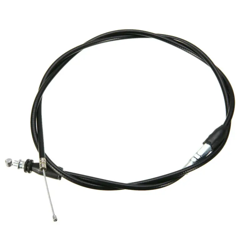 

1pc Thumb Throttle Accelerator Cable For Mini Moto Quad Four-stroke ATV Pit Bicycles Replacement Accessories