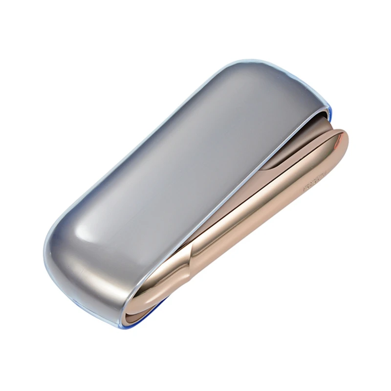 Soft Silicone TPU Cover Case Carrying Protective Transparent Color Case For Iqos 3.0 Cigarette Accessories Clear