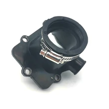 

Carburetor Intake Manifold Boot 420867880 420867882 For Ski-Doo