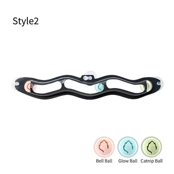 

NEW ARRIVAL HOT SALE Track flash ball sucker track ball + three balls