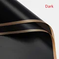 01 Dark black
