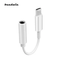 USBC Тип c до 3,5 наушники Аудио Aux кабель наушники адаптер для huawei P20 P30 Pro Xiaomi usb type C штекер 3,5 мм разъем Женский