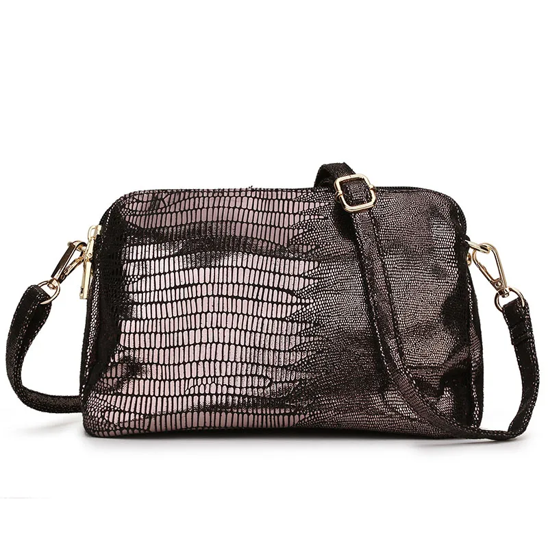 SMILEY SUNSHINE, Серебряная Женская сумка-мессенджер, маленькие роскошные сумки, женские ручные сумки, сумка через плечо для женщин,, sac, основная женская сумка - Цвет: bronze