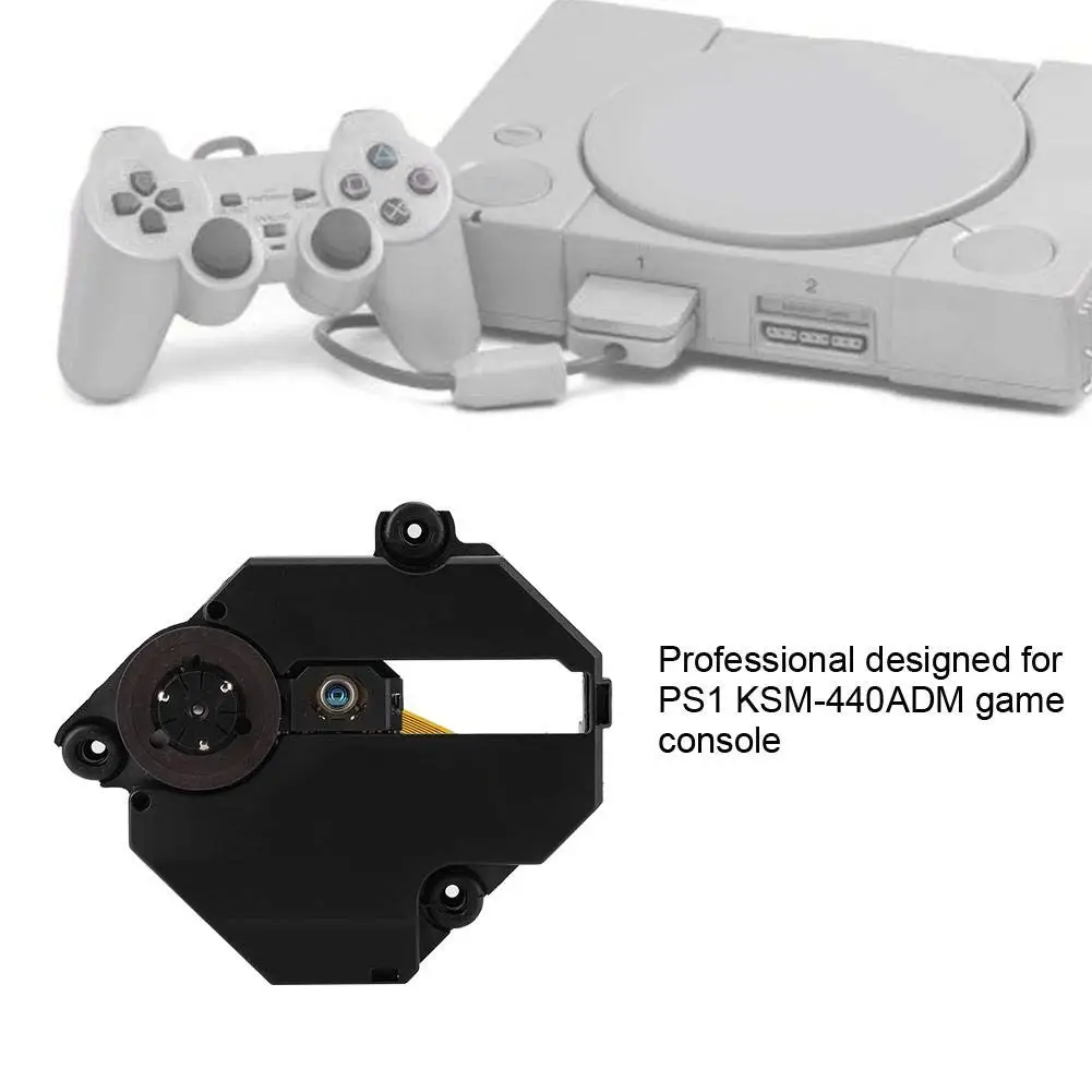 Сменные лазеры линзы для PS1 KSM 440ADM игровая консоль анти осенние оптические Sony