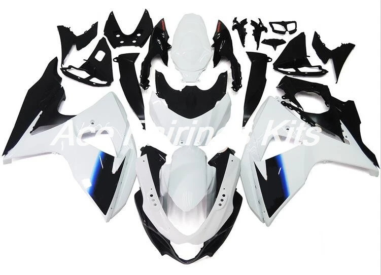 ABS Мотоциклетный вставной обтекатель комплект подходит для SUZUKI GSXR1000 09-16 L2 gsx-r GSXR 1000 K9 2009 2010 ABS Обтекатели набор FR