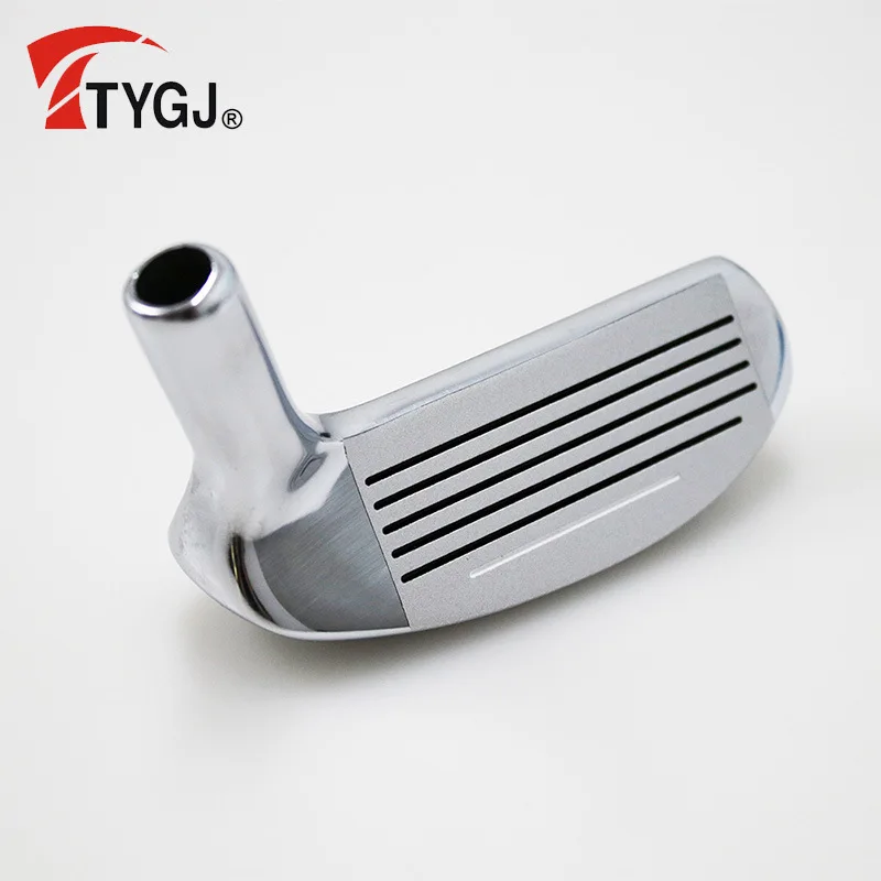 

TTYGJ Factory Wholesale Golf Putter Zinc alloy Head 34 Degree Double Sided Cut Club Head for Men and Women