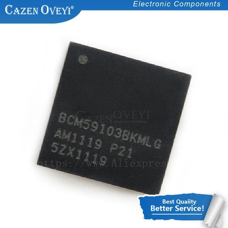 

1 шт./партия BCM59103BKMLG BCM59103 QFN-52