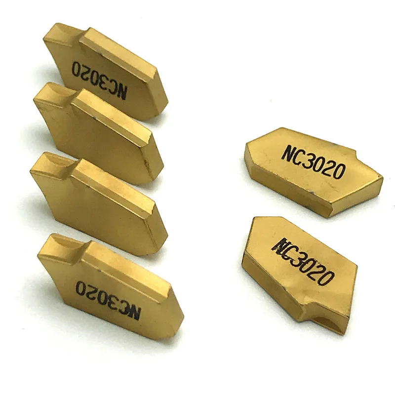 Пазовые вставки SP200 SP300 SP400 PC9030 NC3020 NC3030 пазовые твердосплавные вставки SP 300 токарные инструменты Поворотная вставка