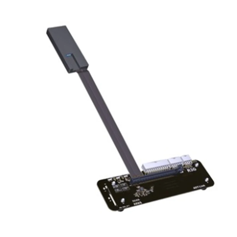 R43SG-TB3 PCIe X16 к TB3 Удлинительный кабель PCI-Express кабели EGPU адаптер Подставка Кронштейн