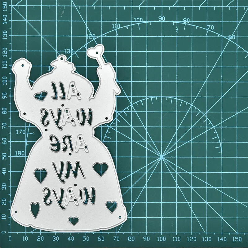 

Eastshape Letter Dies Witch Halloween Metal Cutting Dies New 2019 for Card Making Scrapbooking Cuts Decor Stencil Craft Dies