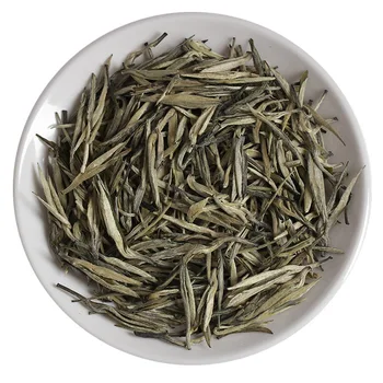 

Wholesale 2020's Early Spring Tea Jade Needle New Tea Tribute Silver Needle Tea in Bulk Yunnan Tea