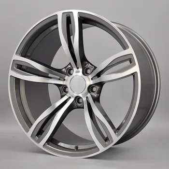 

Suitable for M series 3 series 5 series X3 M5 M6 car modified wheels 18 inch 19 inch aluminum alloy rim