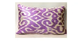 

Silk İkat Pillow