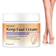 

Foot Repair Massage Exfoliating Anti Dry Cream Foot Crack Heel Chapped Peeling Rough Skin Care Moisturizing Cream Treatments
