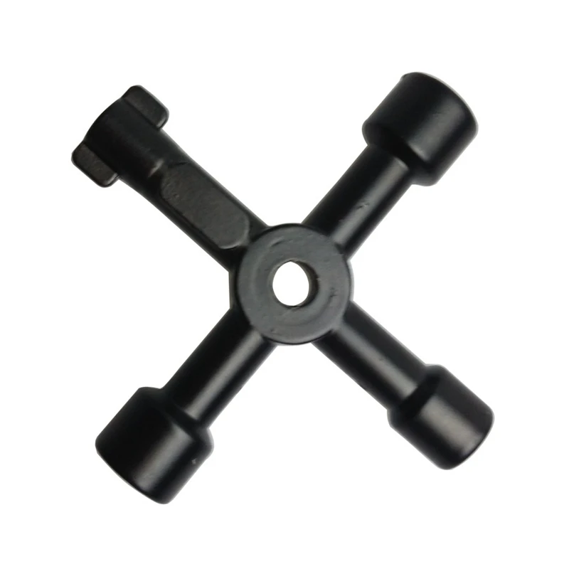 2018 Новый универсальный треугольный ключ треугольник квадрат гаечный