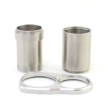 

Replacement 18650 / 18350 Battery Tube Atomizer Ring for SXK Supbox Mod