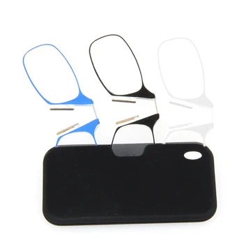 

Anti-blue Presbyopic Glasses Portable Super Light Nose Reading Glasses Black Clear Blue 5 Kinds Of Degrees 1.0 1.5 2.0 2.5 3.0