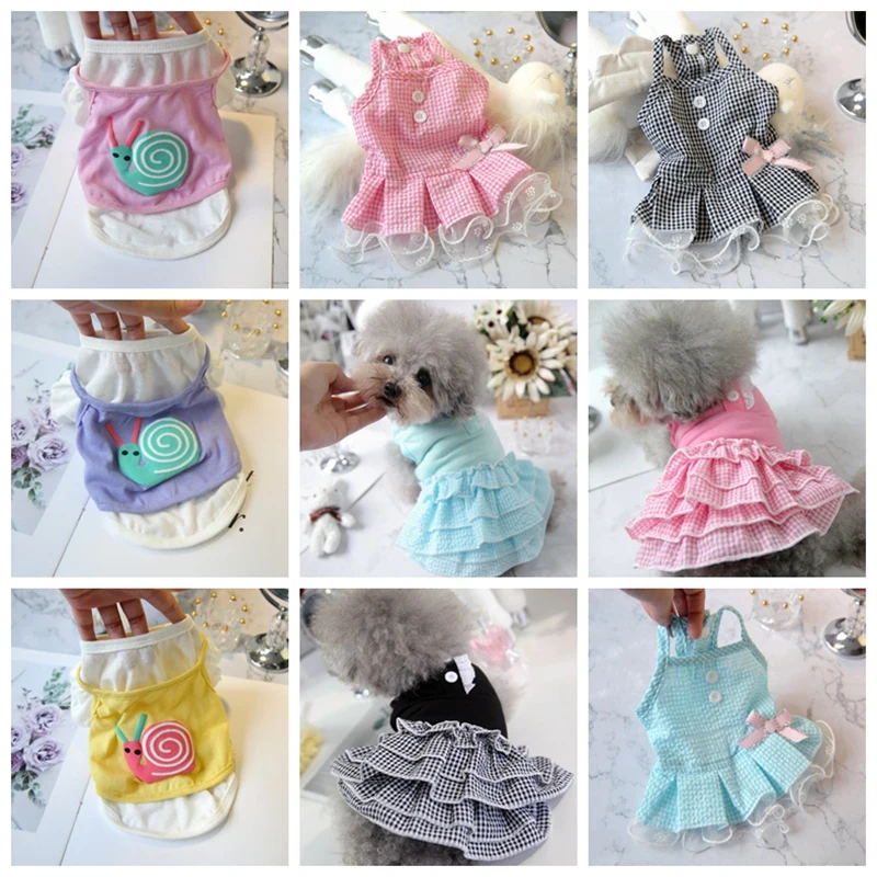 Комфортная охлаждающая деталь для маленькой собаки розовая черная синяя XS XXL