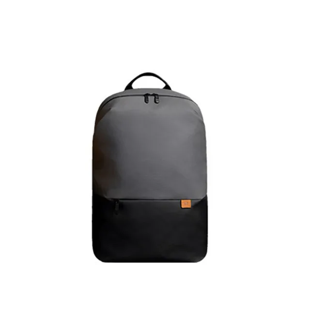 Рюкзак Xiaomi, 20л, водонепроницаемый, легкий, для отдыха, 15,6 дюймов, сумка для ноутбука, для взрослых, подростков, рюкзак для улицы - Цвет: Gray