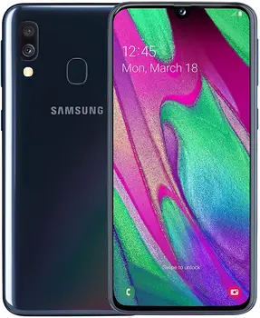 Samsung Galaxy A40 A405 64GB Dual Sim Negro