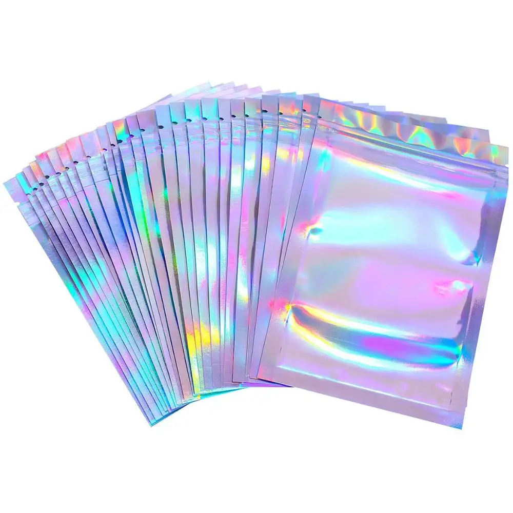 https://ae01.alicdn.com/kf/H404d14134e2a49b082550aaa96d9ae20I/Resealable-Smell-Proof-Bag-Foil-Ziplock-Bags-Flat-Ziplock-Food-Storage-Bags-Holographic-Laser-Aluminum-Foil.jpg