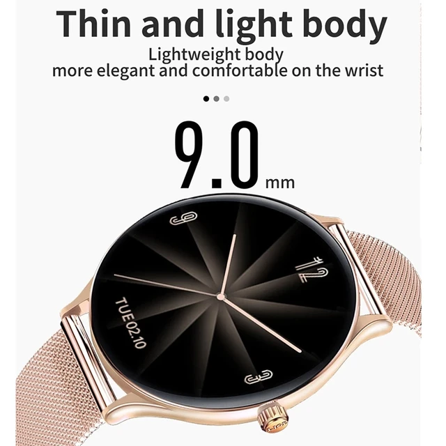 Luxury Heartless Smart Watch - Hamburg 2