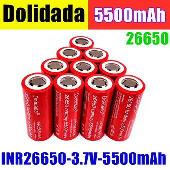 

original VapCell INR 26650 5500mah 3.7V high power rechargeable li ion battery for flashlight power tools