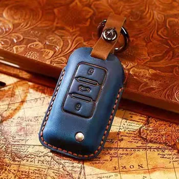 Custodia portachiavi per auto custodia portachiavi per Volkswagen VW Golf 3 4 5 6 mk4 mk6 Passat b5 b6 b7 b8 cc Polo Tiguan mk2 Touran Jetta 6 Bora mk6