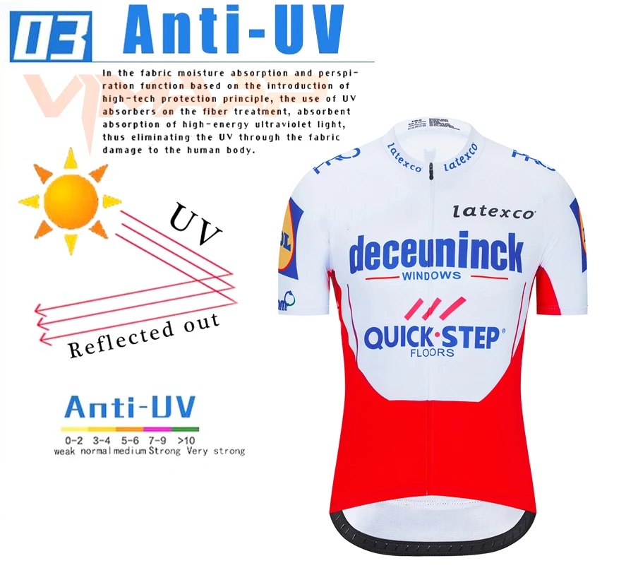 2020 Pro Team Quick Step Велоспорт Джерси 9D Bib набор велосипедная одежда Ropa Ciclism Мужская
