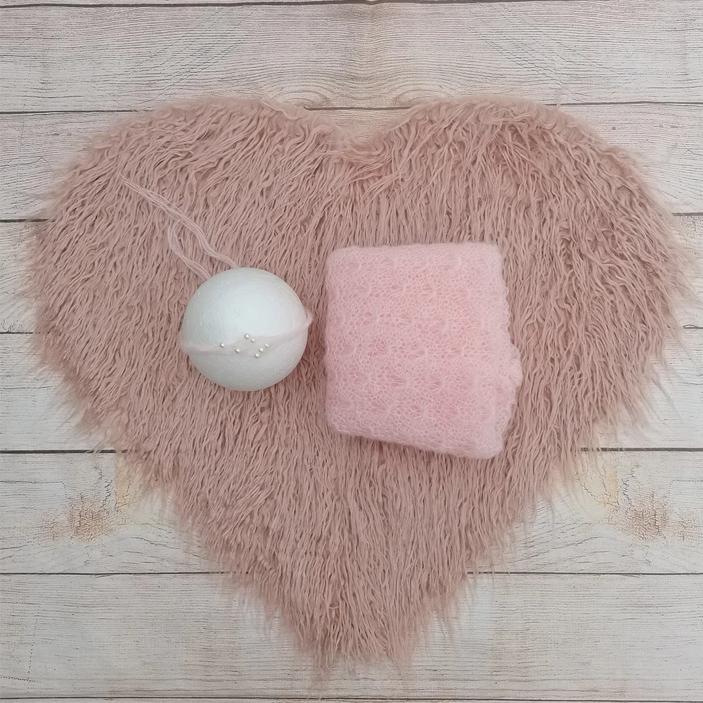 3pcs Set Pale pink