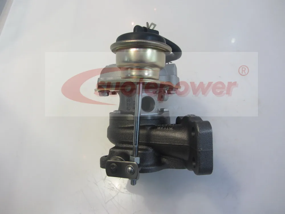 Suotepower Турбокомпрессор 54359880001 54359880007 54359880009 для PEUGEOT FORD/FISTA двигатель DV4TD